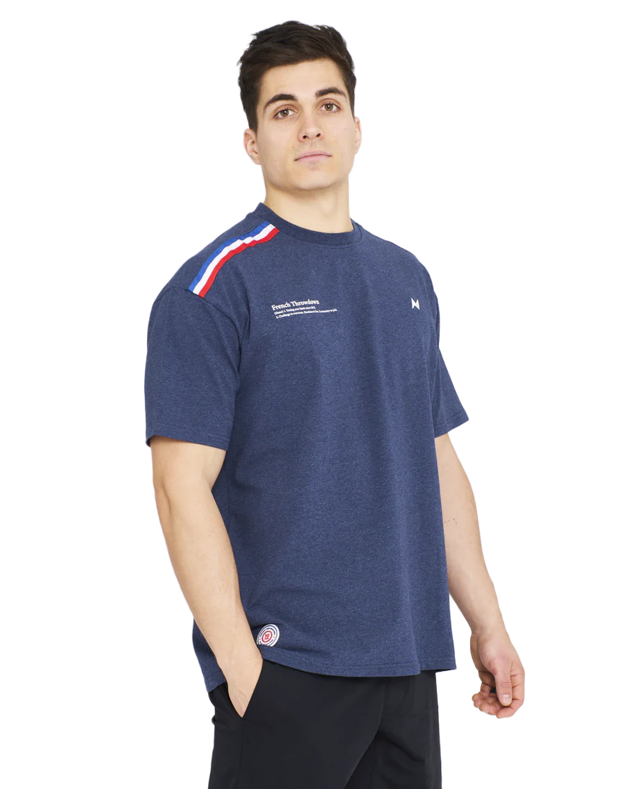 NORTHERN SPIRIT T-SHIRT SMURF COLLECTOR FTD23 SMURFCOLLFTD23-SEA