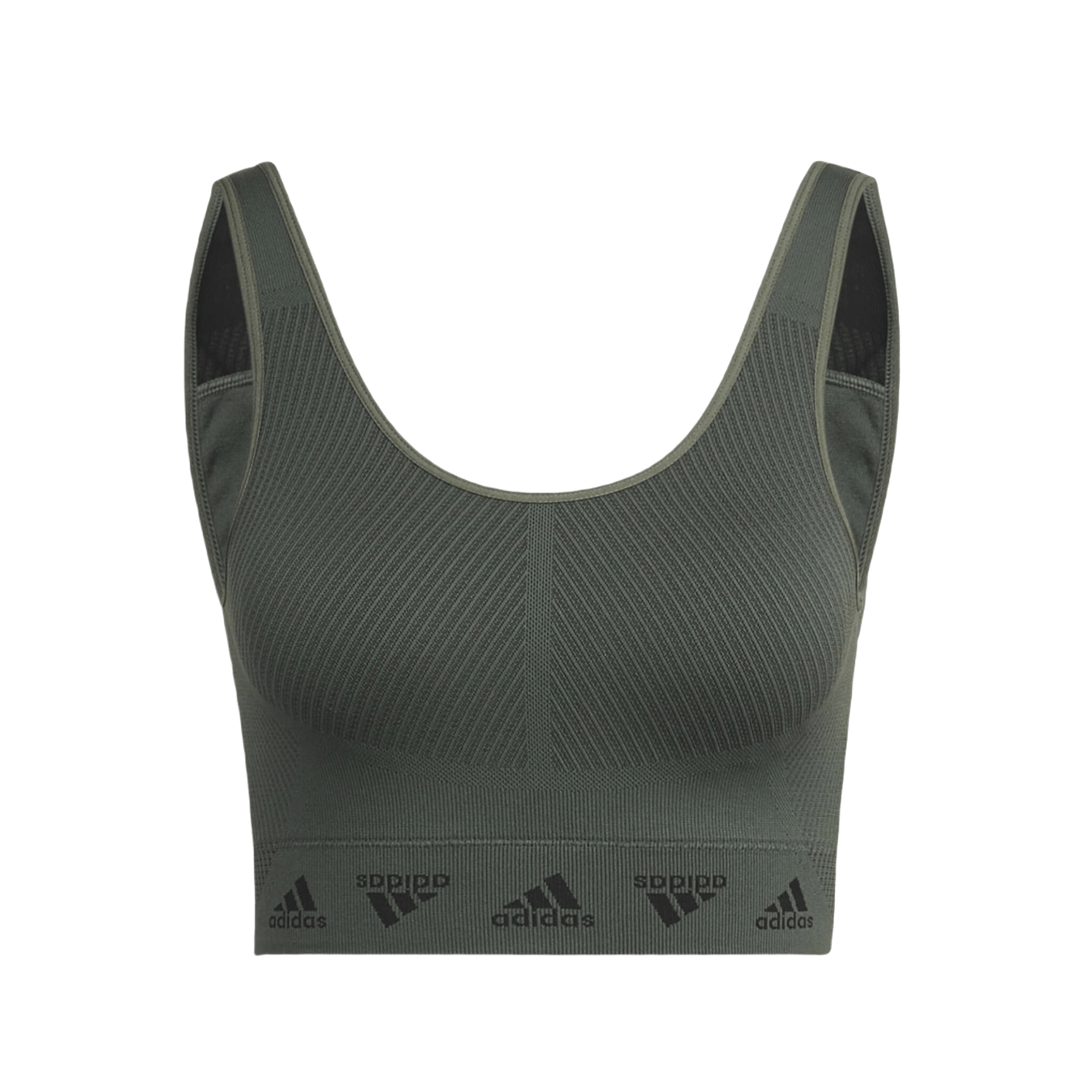 ADIDAS AEROKNIT TOP - LOW IMPACT IR602-HL8578