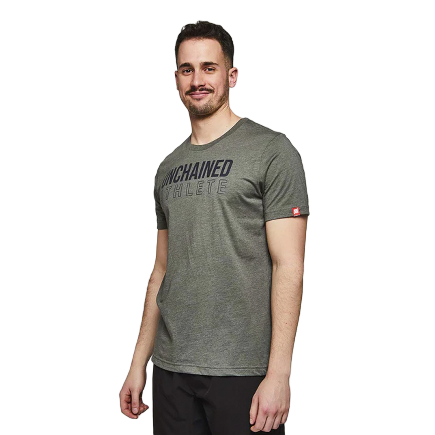 CAMISETA UNCHAINED NEW UA T/T NEWUAT-MILITARYG