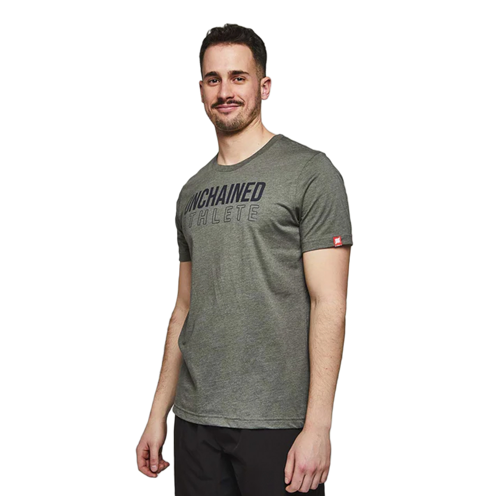 CAMISETA UNCHAINED NEW UA T/T NEWUAT-MILITARYG