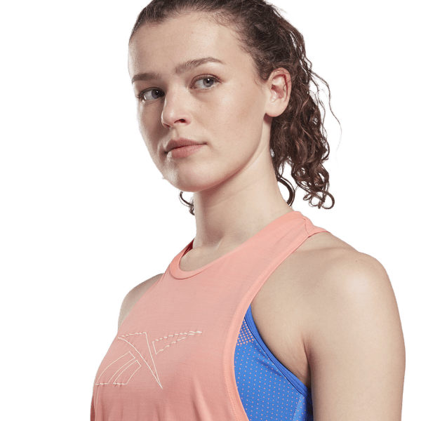 REEBOK WORKOUT READY ACTIVCHILL TANK IKC78-GI6816