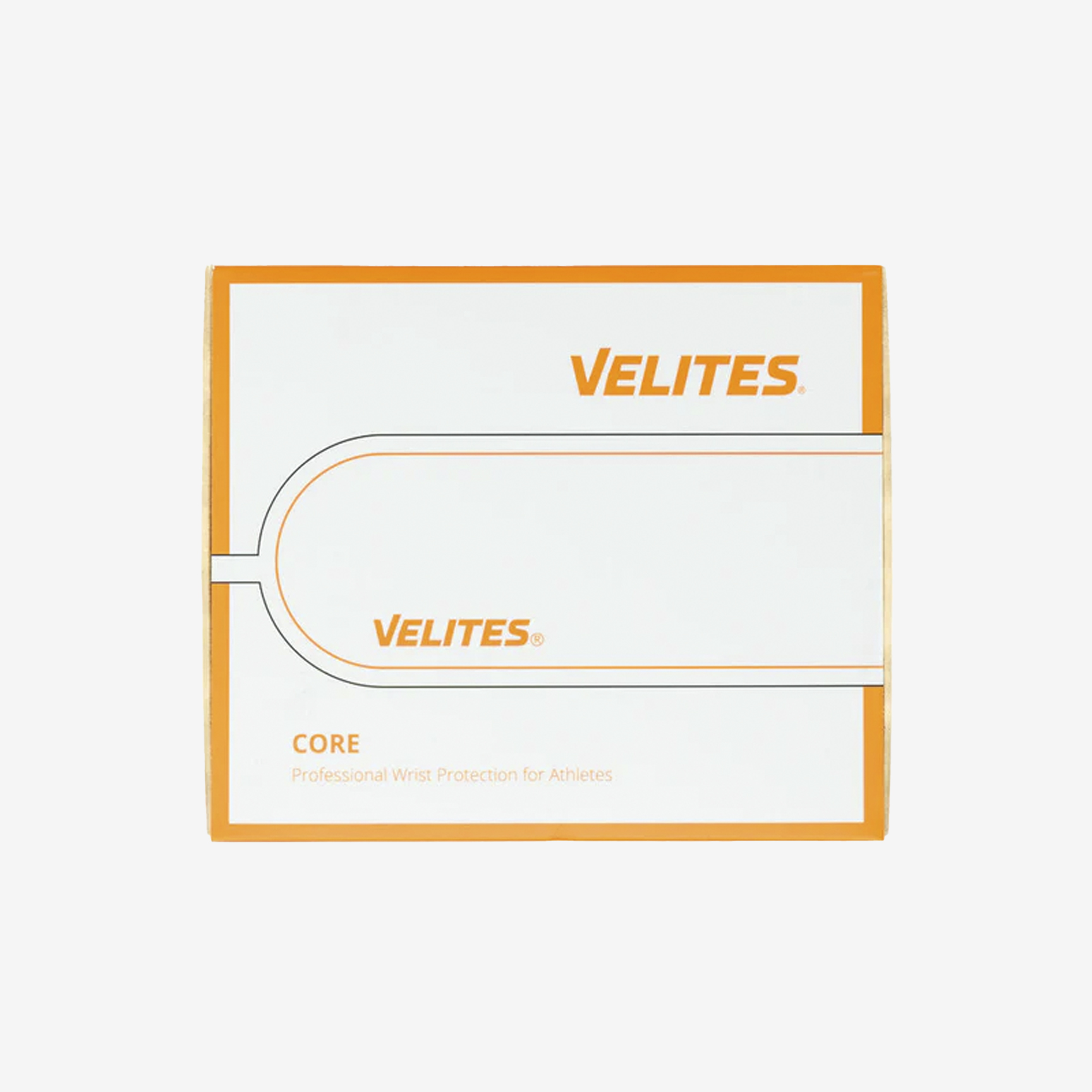 WRIST WRAPS CORE VELITES VELWRIST-ORANGE