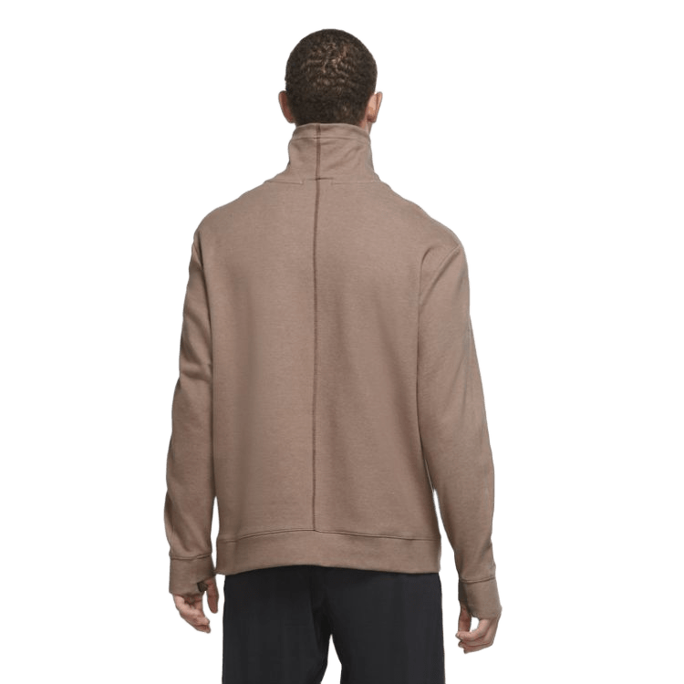 CAMISETA NIKE DRY FLEECE LONG SLEEVE T-SHIRT CU6255-283