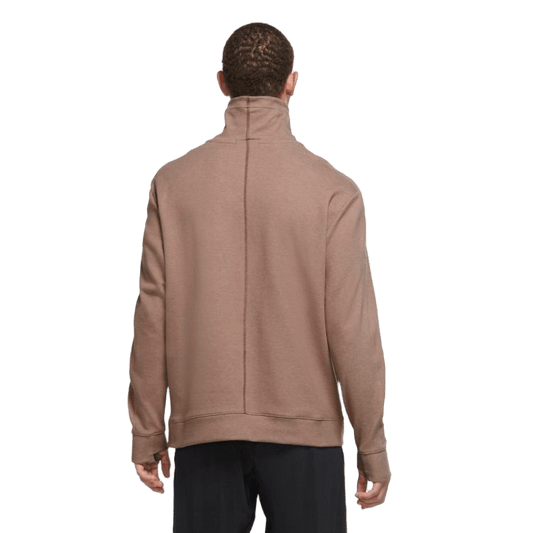 CAMISETA NIKE DRY FLEECE LONG SLEEVE T-SHIRT CU6255-283