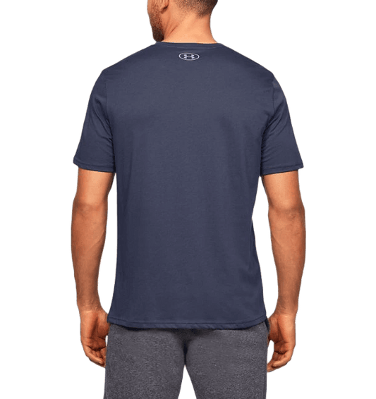 UNDER ARMOUR WORDMARK T-SHIRT 1329582-497
