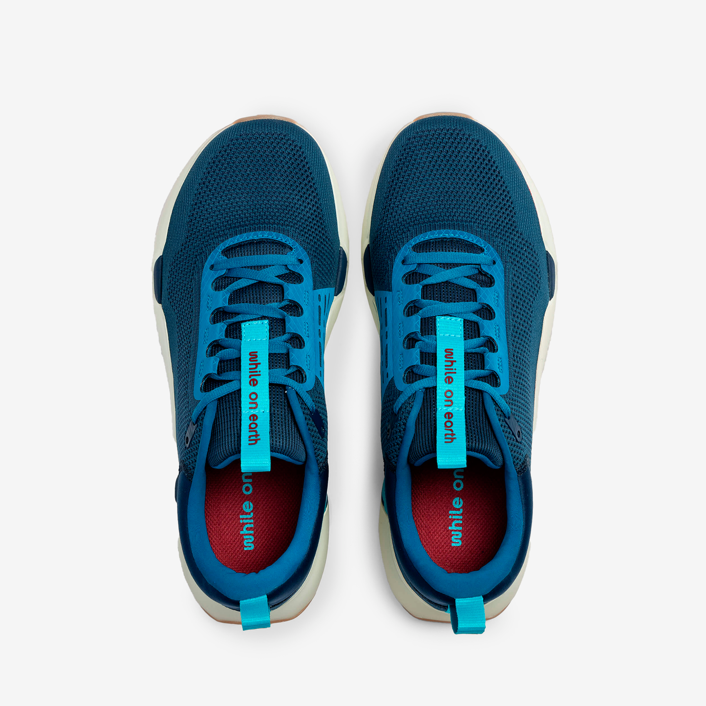 WHILE ON EARTH MOVE TRAINER 4946-Seaport/Oat