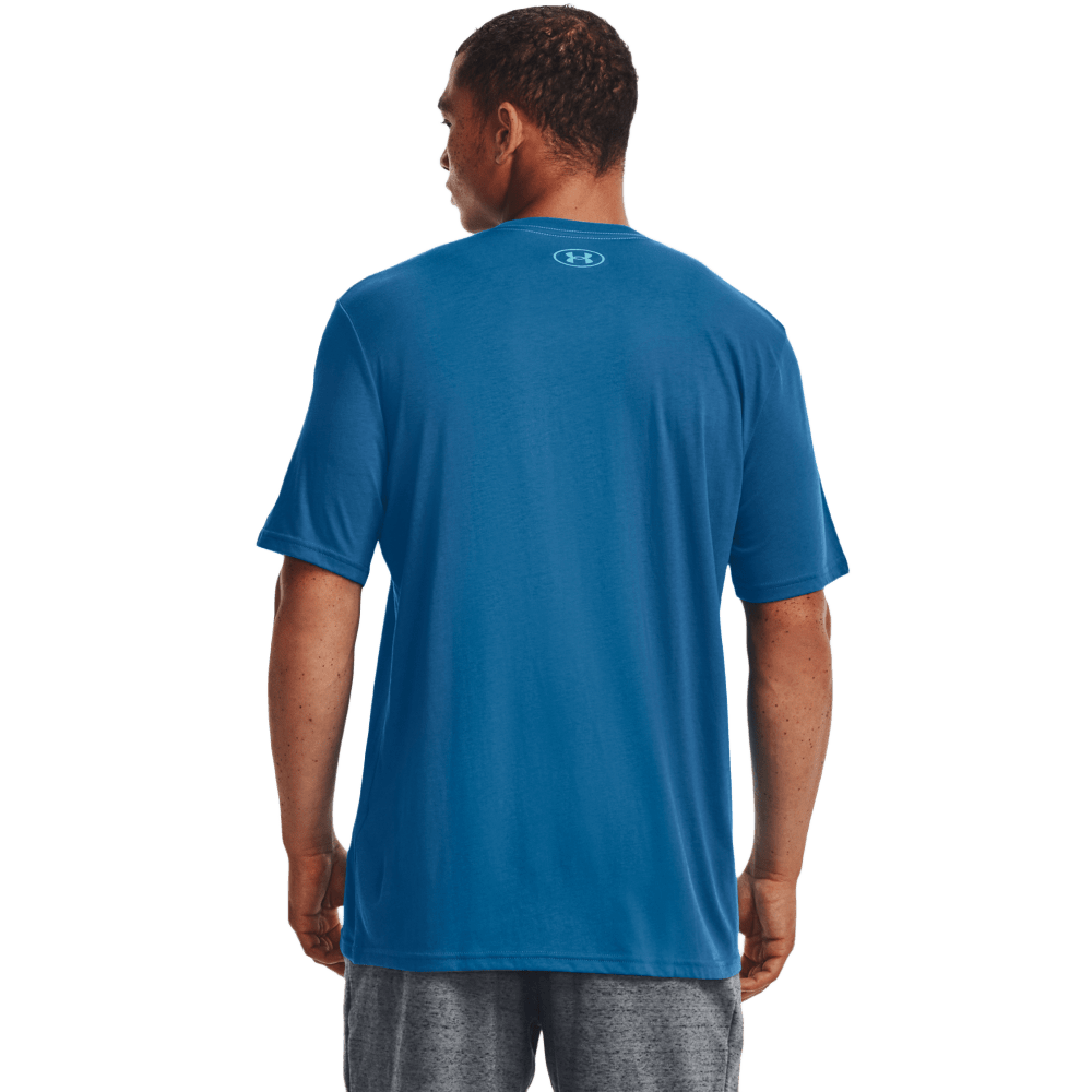 UNDER ARMOUR WORDMARK T-SHIRT 1329582-899