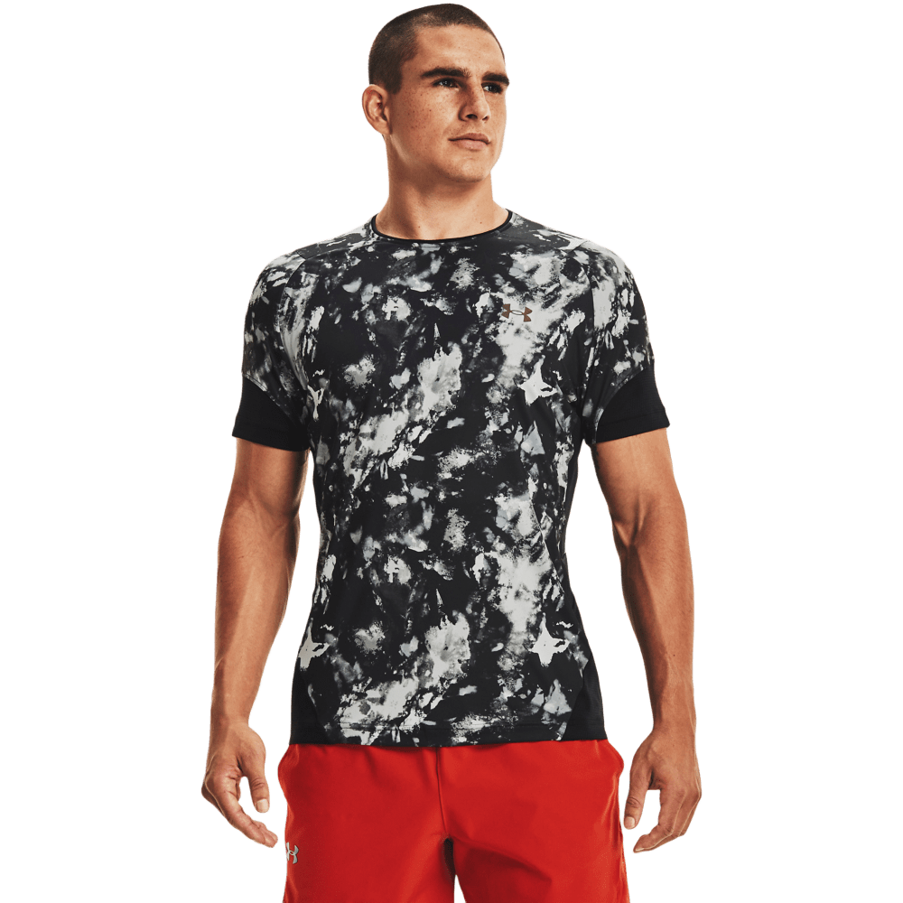 UNDER ARMOUR RUSH HEAT GEAR 2.0 T-SHIRT 1366061-001