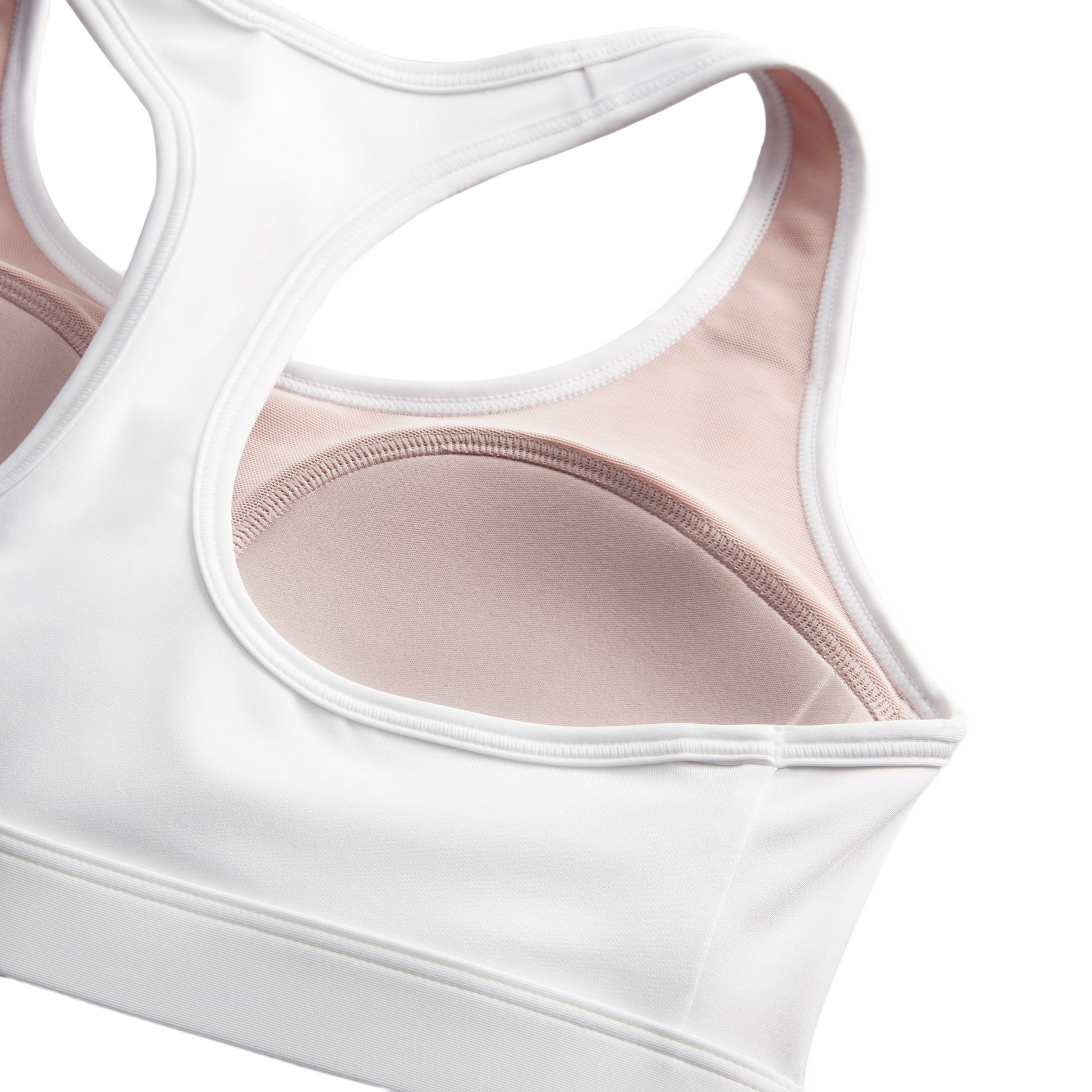 TOP NIKE SWOOSH - MEDIUM IMPACT DX6821-100