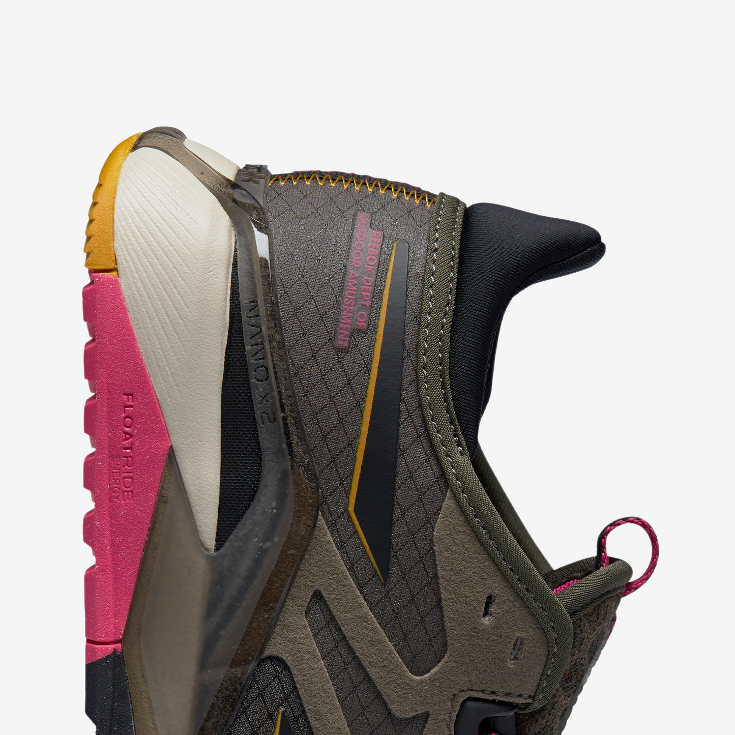 REEBOK NANO X2 TR ADVENTURE - WOMAN LIP80-HP9078