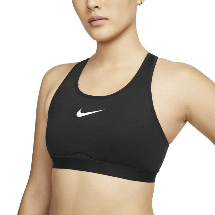 TOP NIKE DRI-FIT SWOOSH - HIGH IMPACT DD0428-010-XSA