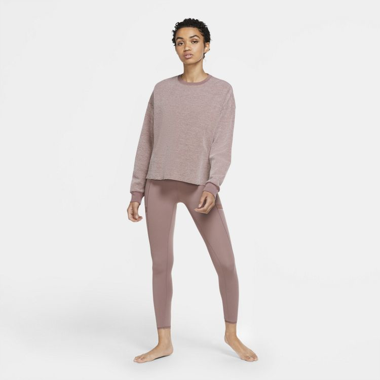 NIKE YOGA COVER UP 2 TOP CU6338-298