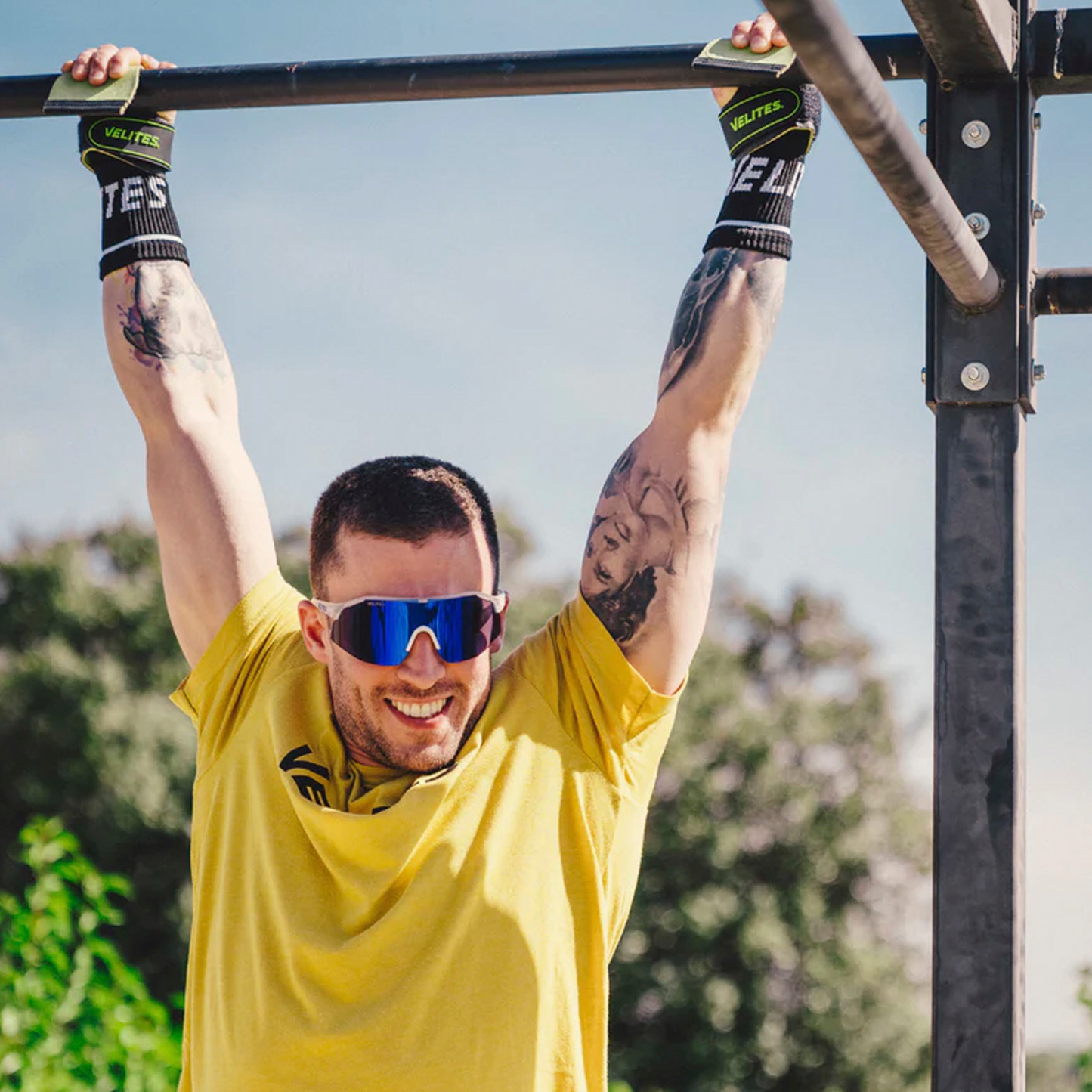 Velites Raptor Sunglasses VELRAPTOR-OFFWHITE