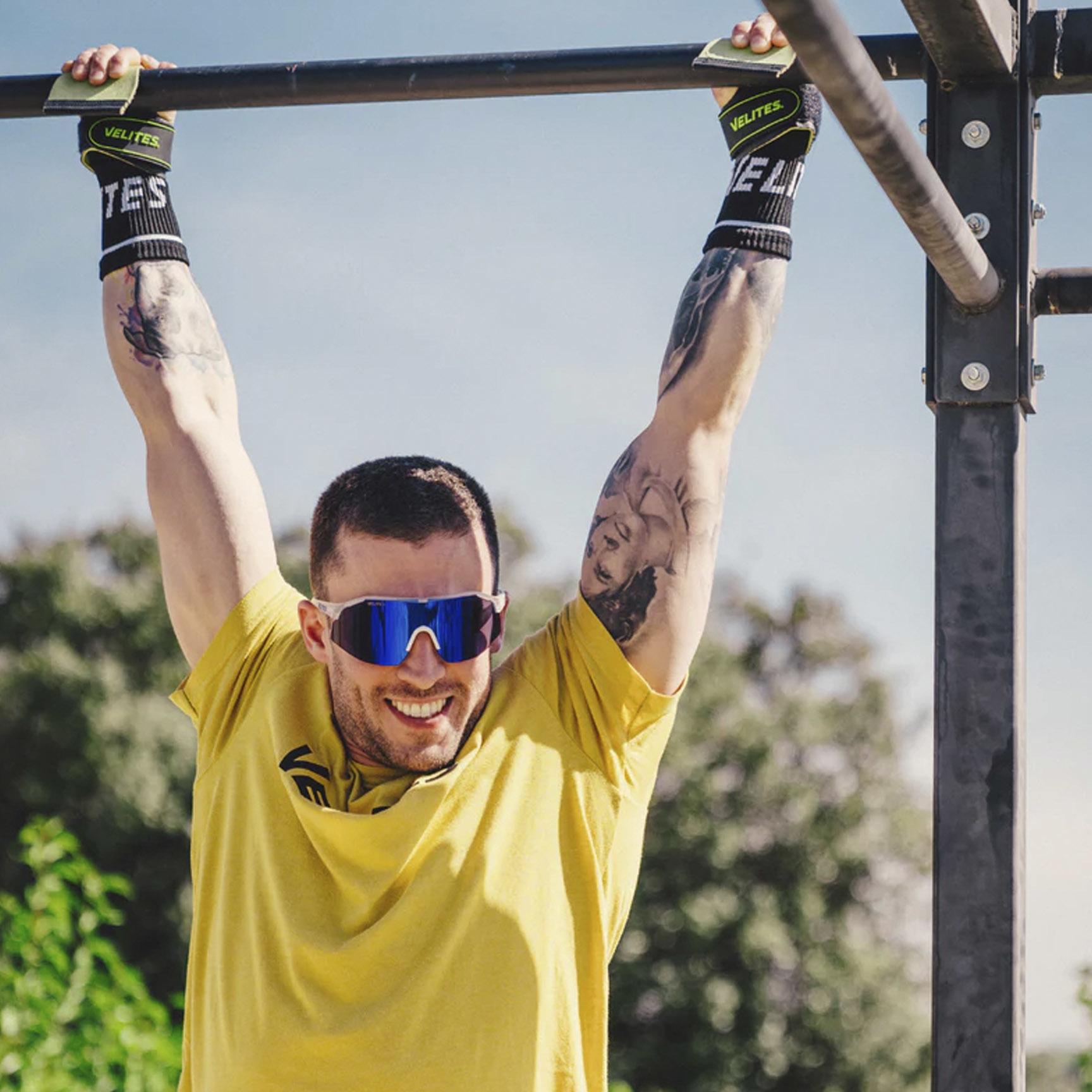 Velites Raptor Sunglasses VELRAPTOR-OFFWHITE