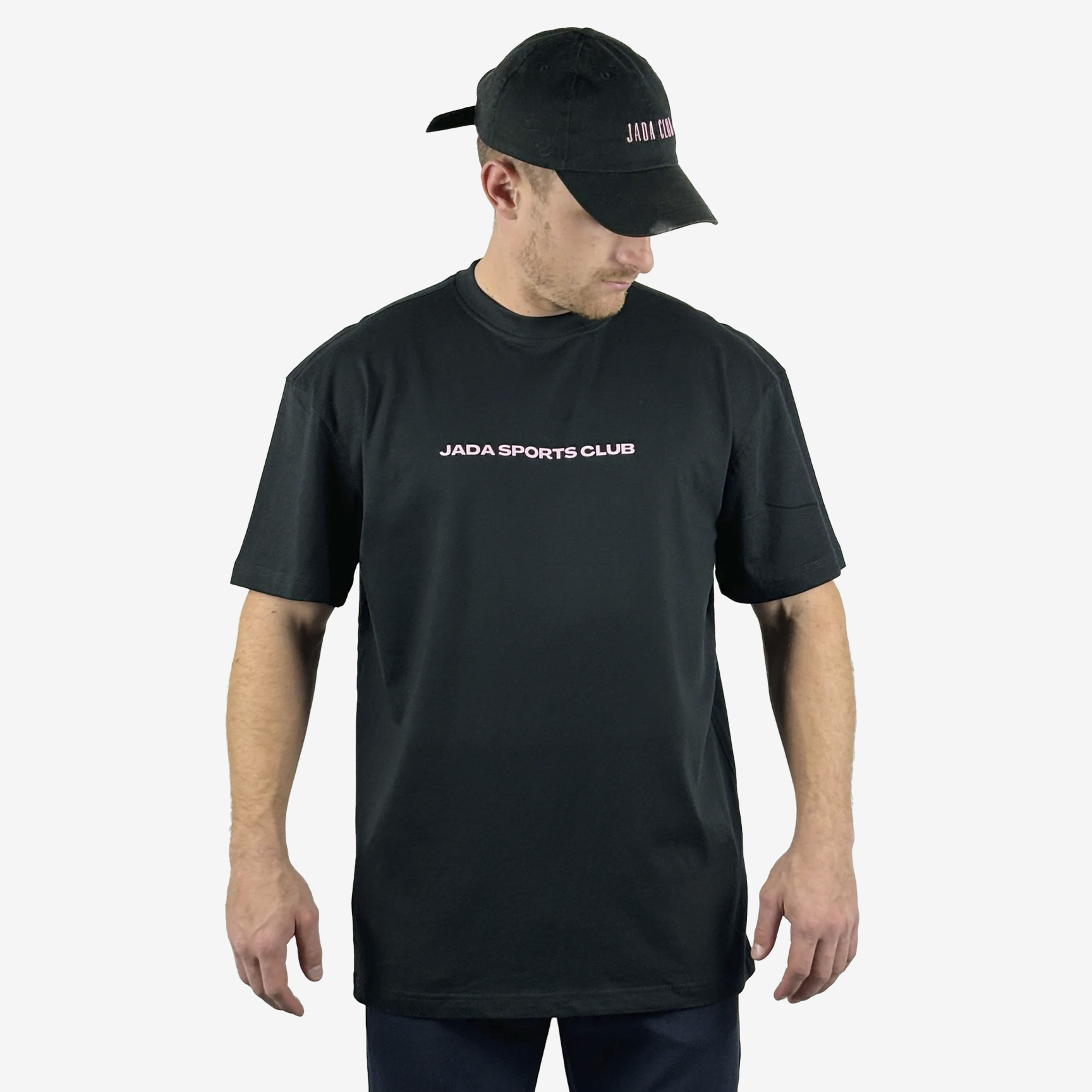 NOT BAD BOY OVERSIZE T-SHIRT JADSHINOTBADBOY-U