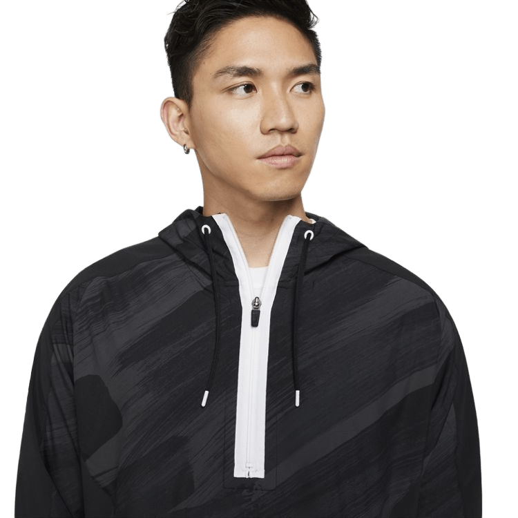 NIKE DRI-FIT SPORT CLASH WOVEN JACKET DD1723-010