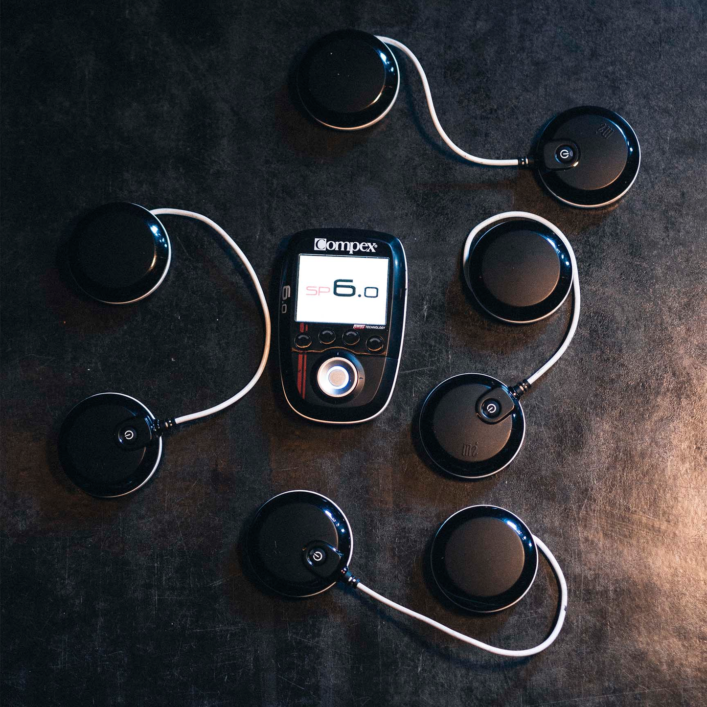 COMPEX SP 6.0 2538116-U