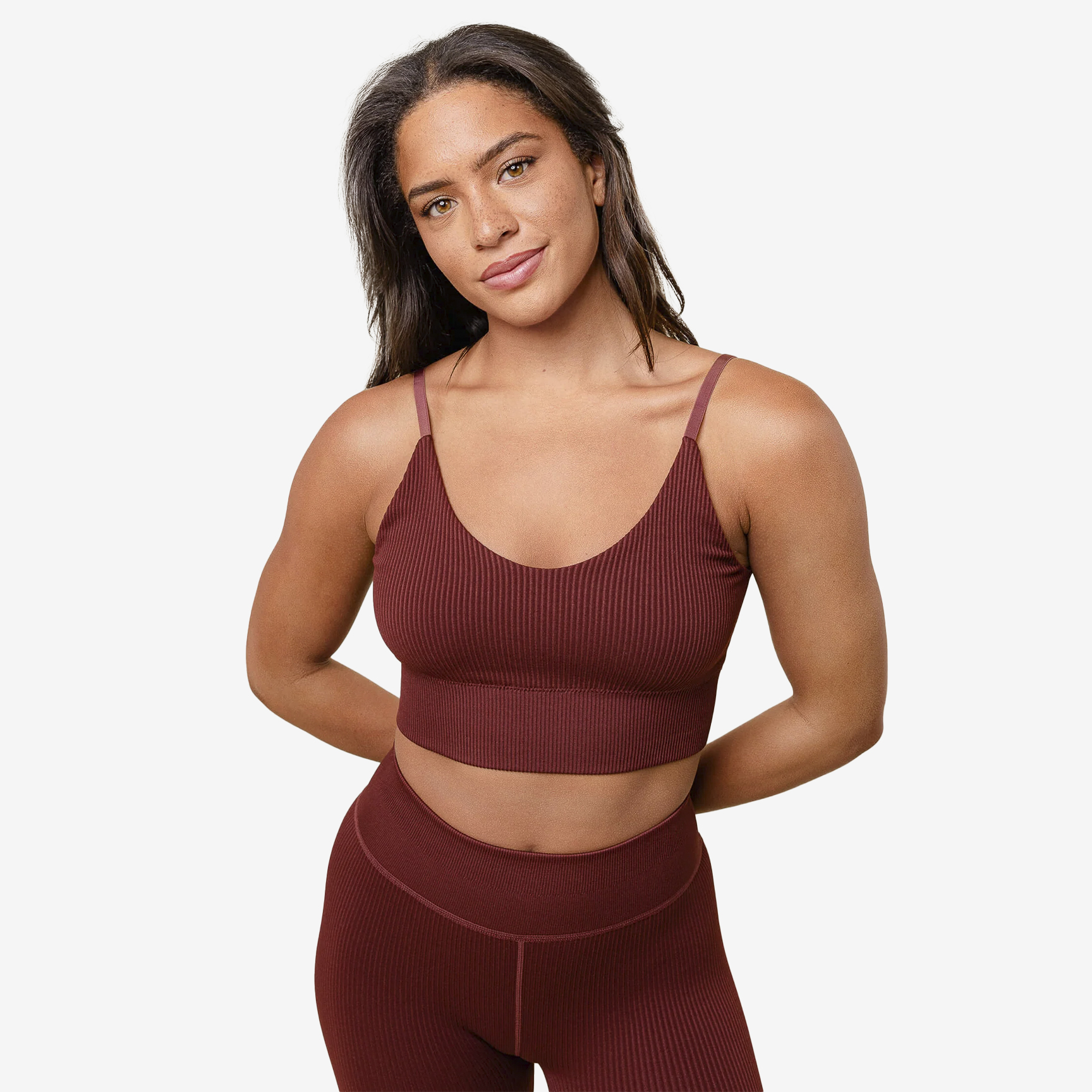 While on Earth Aura Bra WOEAURABW-RUMBA