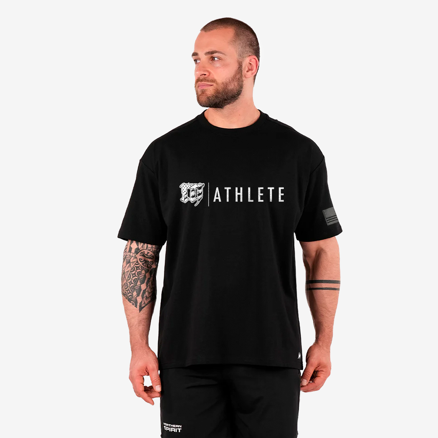 Mayhem Oversized T-Shirt - Unisex NS-MYHSS25-UT6-INK/ATH