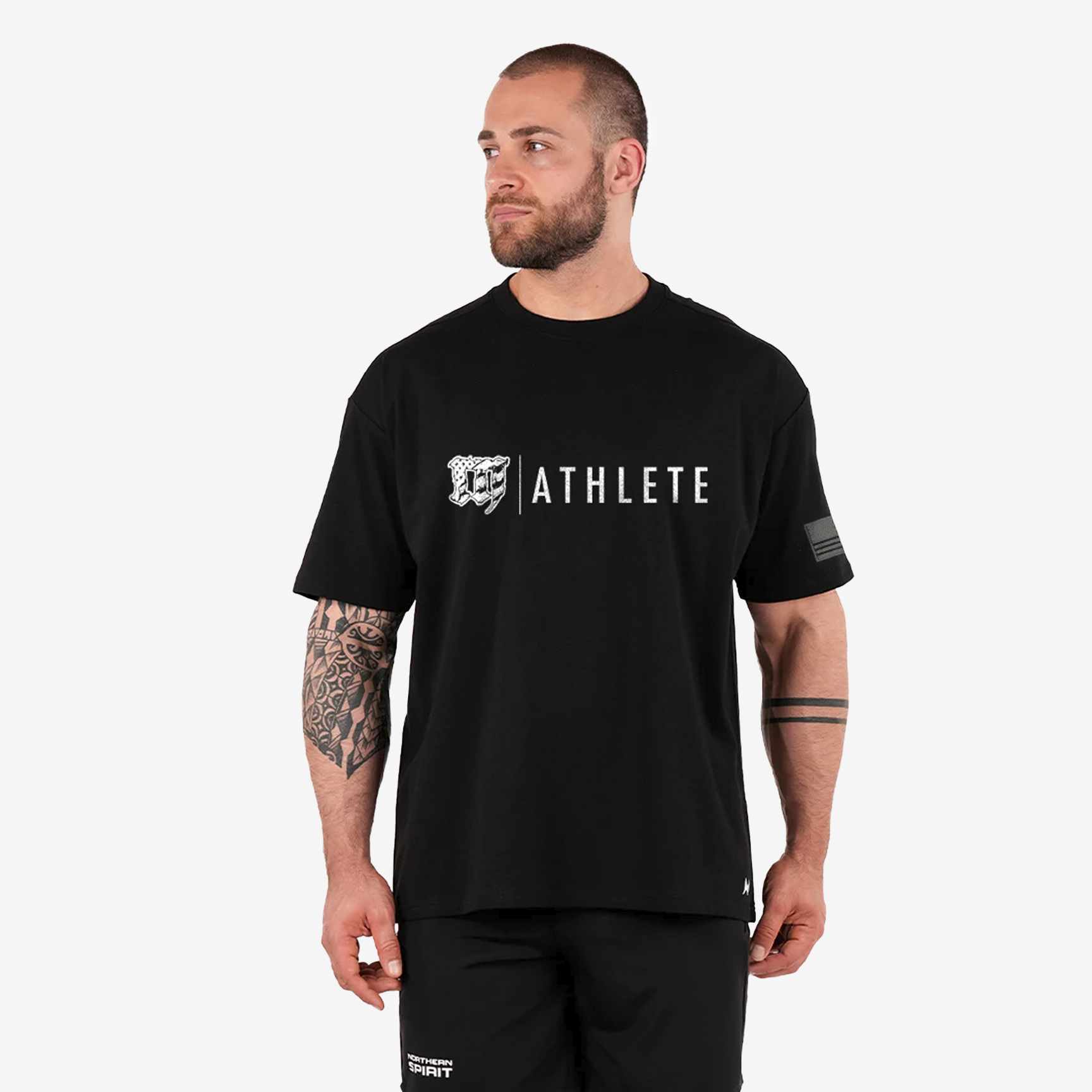 Mayhem Oversized T-Shirt - Unisex NS-MYHSS25-UT6-INK/ATH