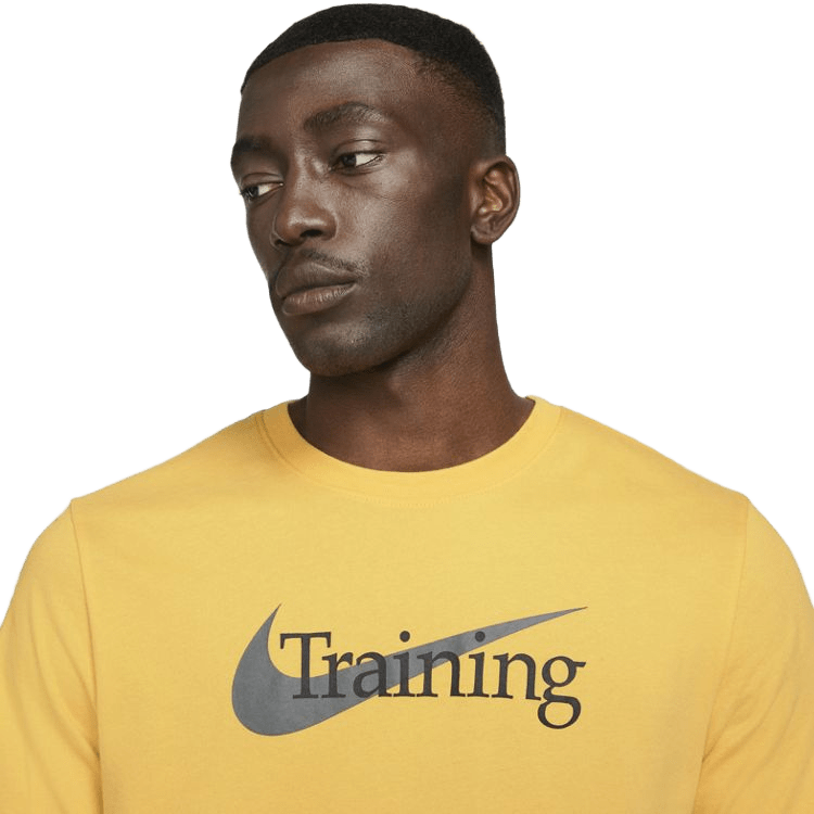 NIKE DRI-FIT SWOOSH TRAINING T-SHIRT CZ7989-761