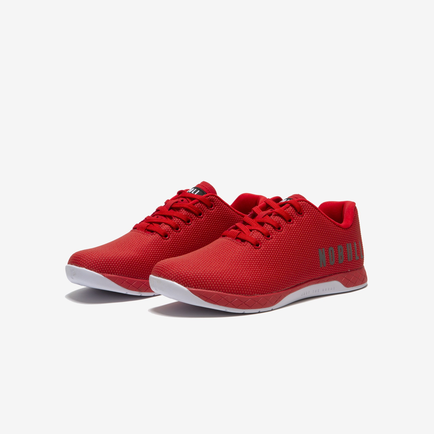 NOBULL RED ALERT TRAINER FSFREDWHTWHT10