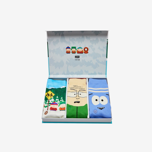 STANCE SOUTH PARK BOX SET SOCKS A555A23SOU-MUL
