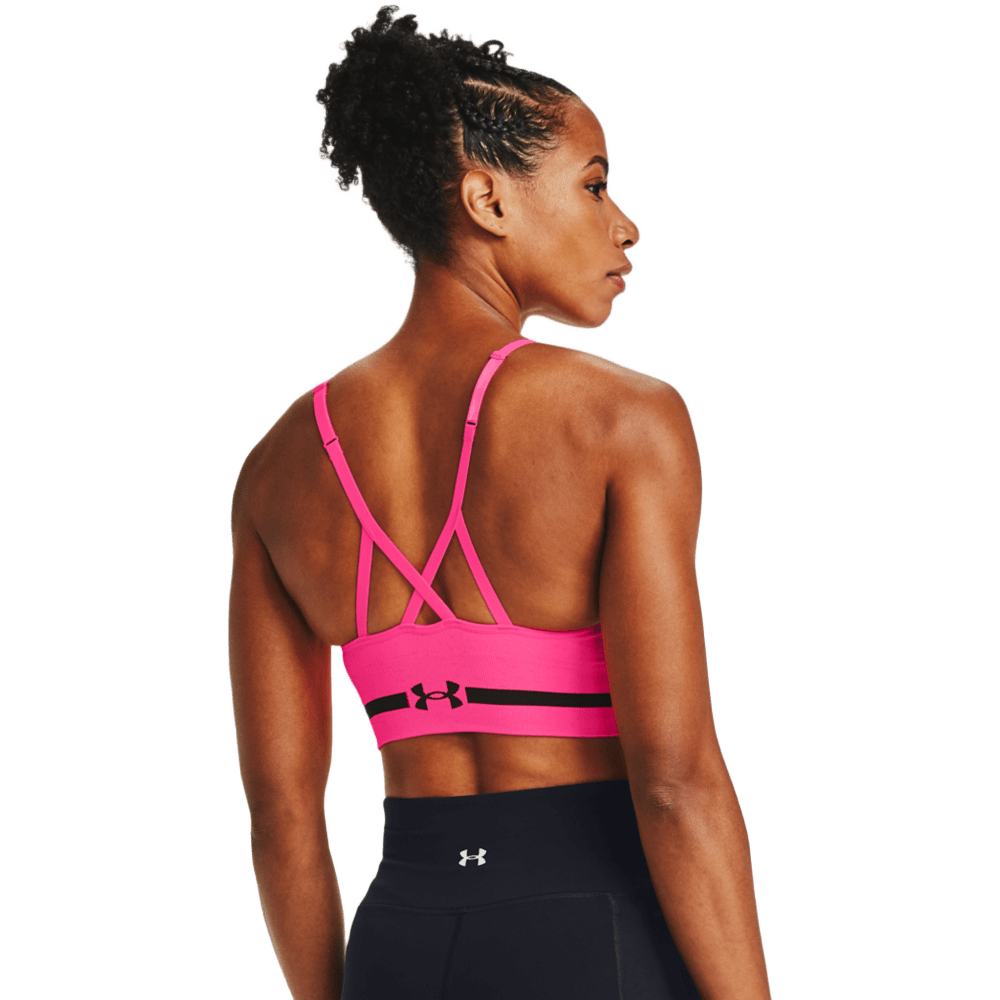 TOP UNDER ARMOUR SEAMLESS - LOW IMPACT 1357232-653