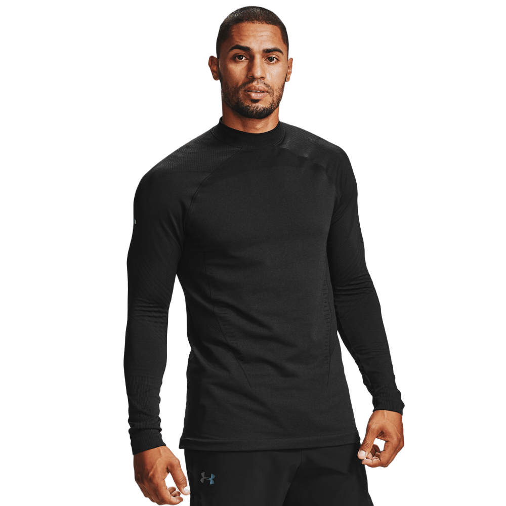 UNDER ARMOUR CG RUSH SEAMLESS LONG SLEEVE T-SHIRT 1356607-001