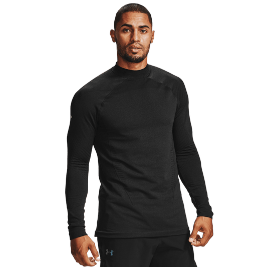 UNDER ARMOUR CG RUSH SEAMLESS LONG SLEEVE T-SHIRT 1356607-001