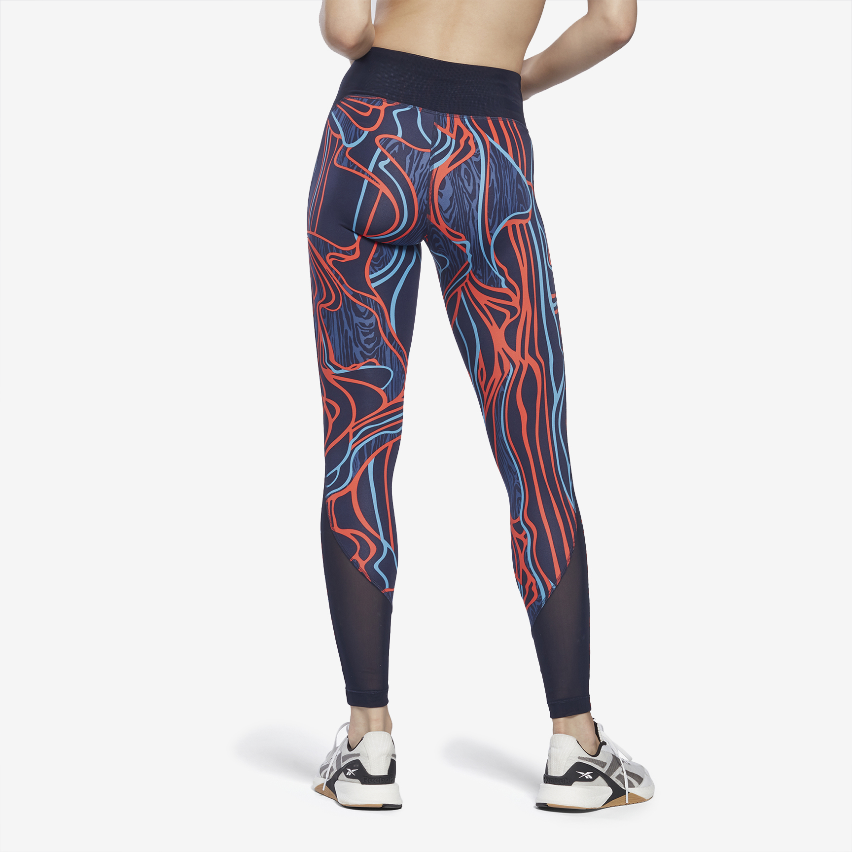 REEBOK LUX PERFORM LEGGINGS COL15C-H51439