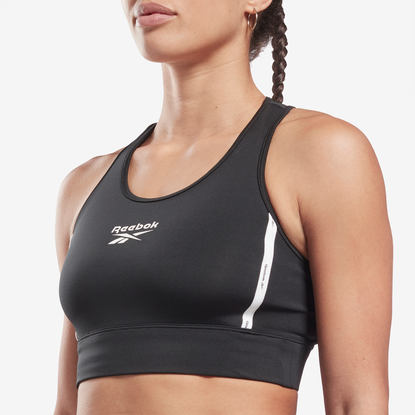 TOP REEBOK PIPING - MEDIUM IMPACT COL2D-HD2818