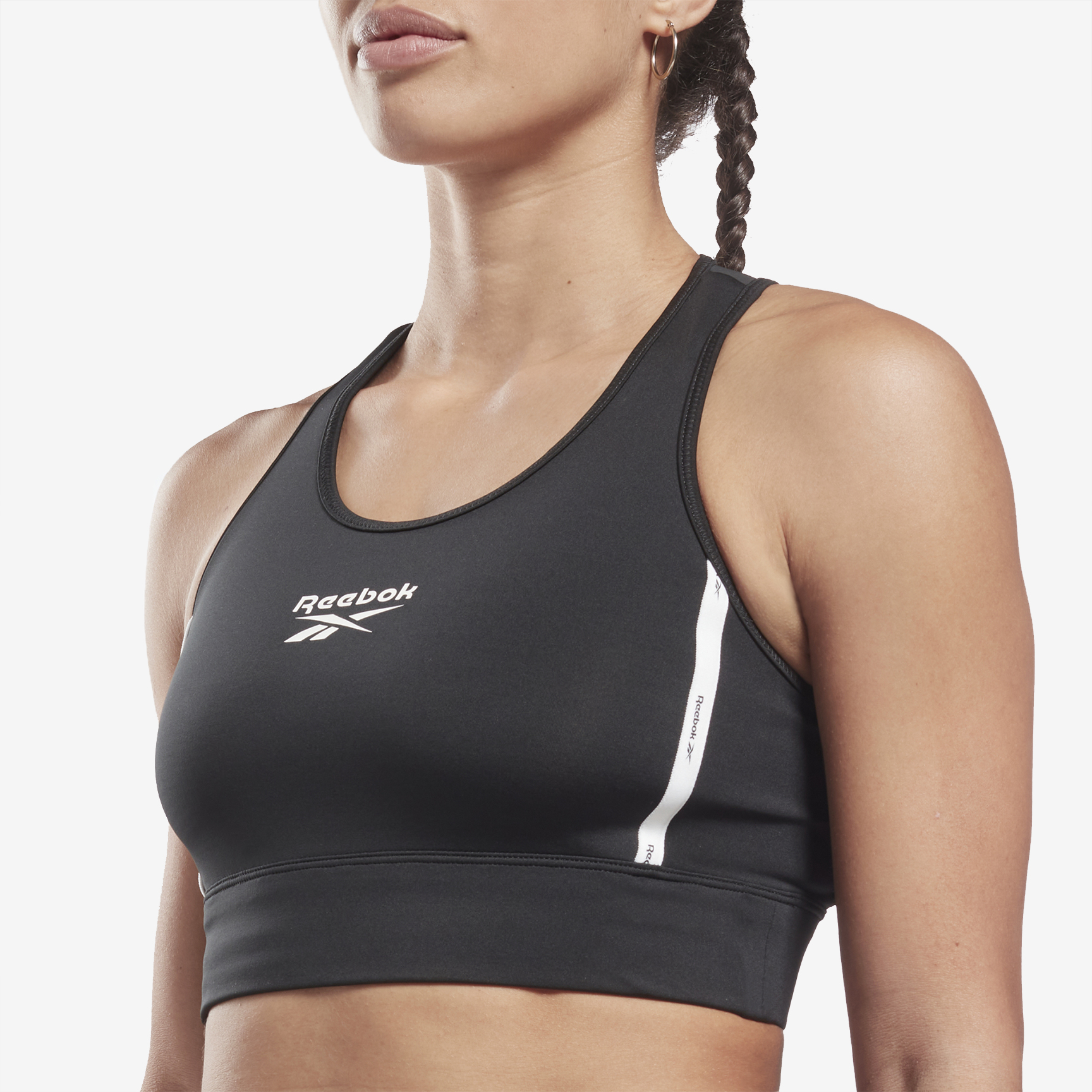 TOP REEBOK PIPING - MEDIUM IMPACT COL2D-HD2818