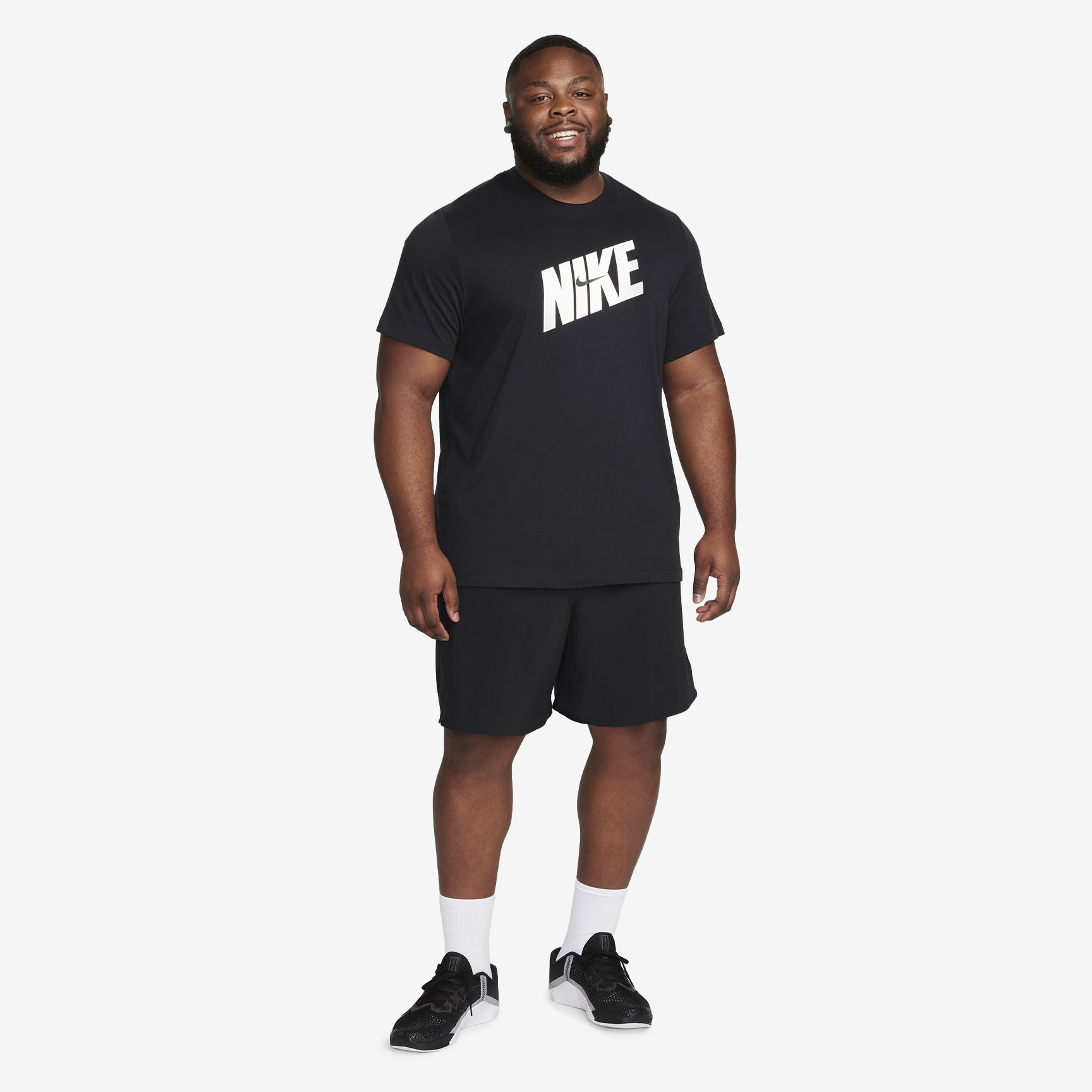 NIKE SPORT T-SHIRT- MEN FQ3872-010