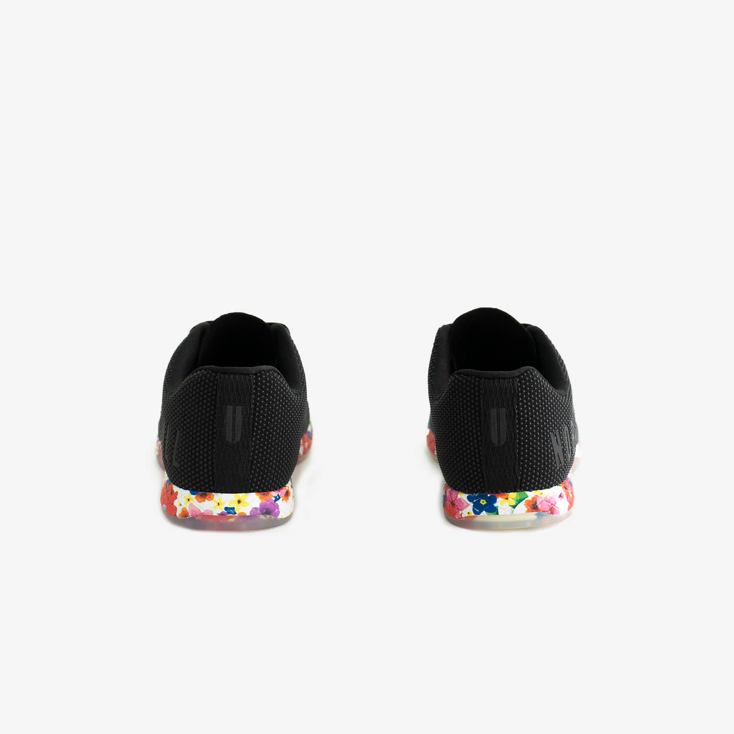 NOBULL BLACK FLORAL TRAINER - WOMAN FSFBLKFLR-BLACK
