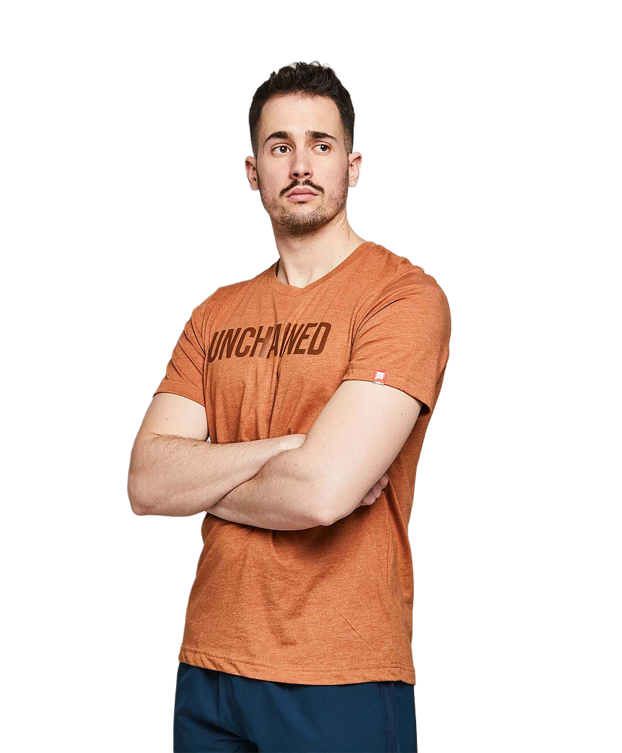 CAMISETA UNCHAINED CLASSIC T/T CLASSICT-HAZELNUT