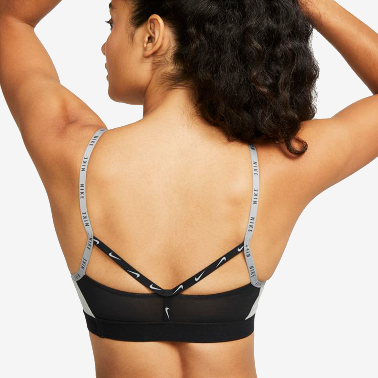 NIKE DRI-FIT INDY LOGO BRA DD1353-073