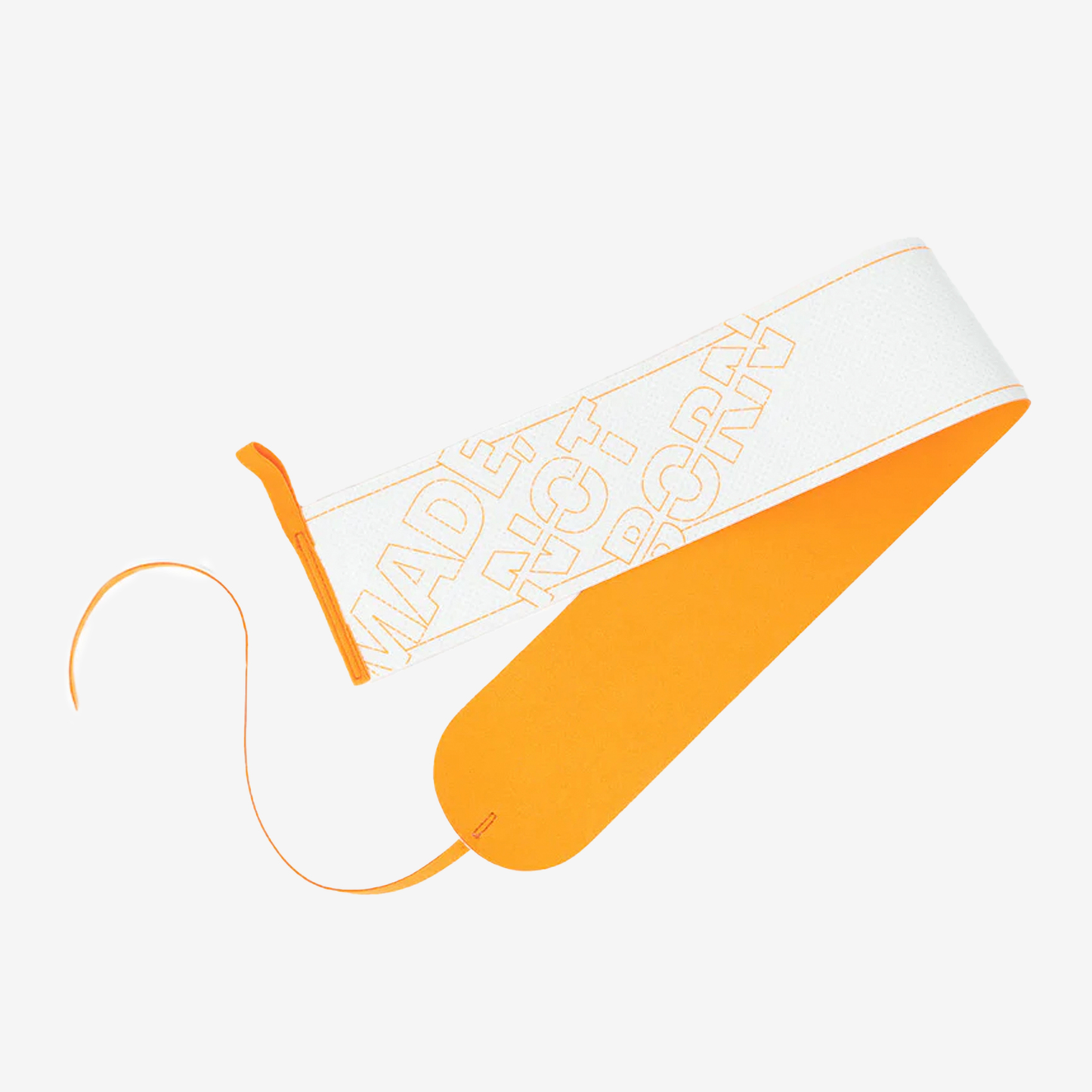 WRIST WRAPS CORE VELITES VELWRIST-ORANGE