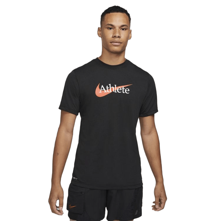 NIKE DRI-FIT SWOOSH ATHLETE T-SHIRT CW6950-013
