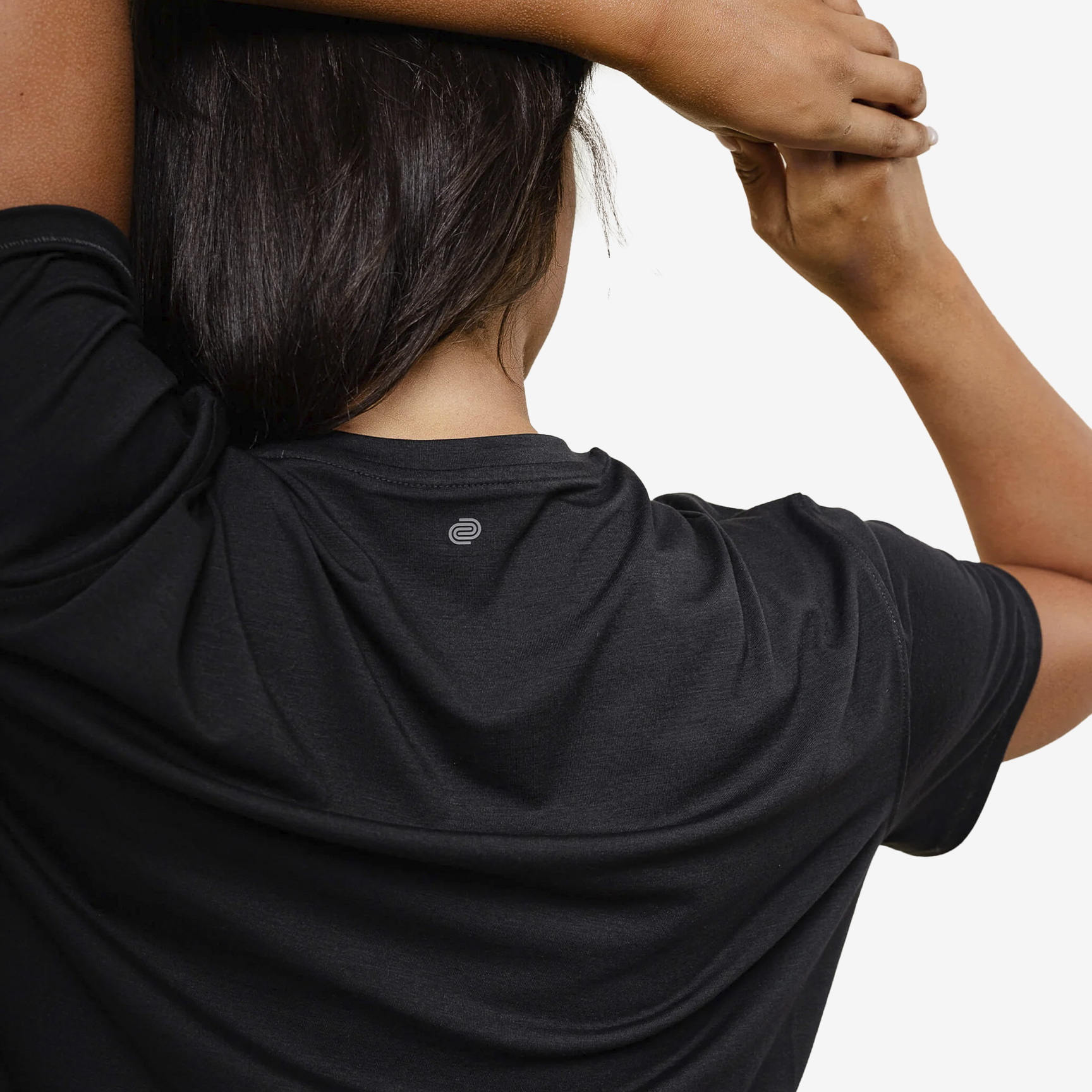 While On Earth Range Tee - Women WOERTW-BLACK