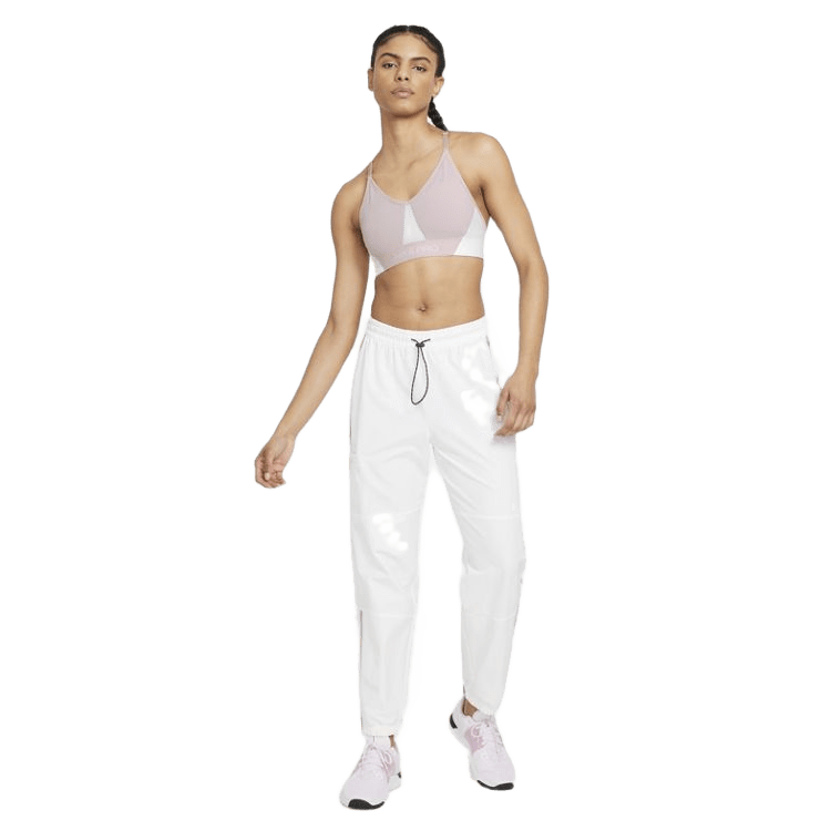 TOP NIKE PRO DRI-FIT INDY - LOW IMPACT CZ7186-510