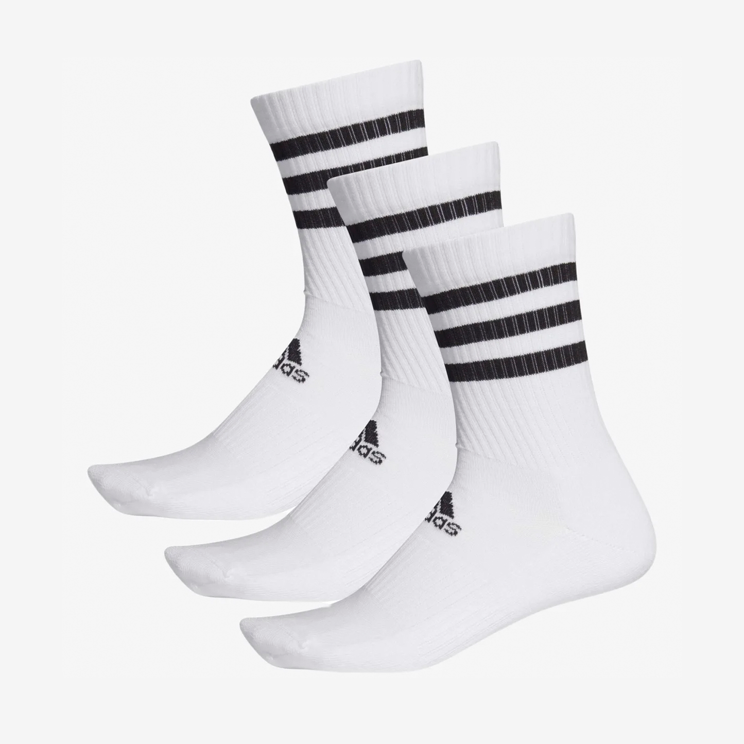 ADIDAS CUSHIONED  SOCKS 3 PACK FXI68-DZ9346