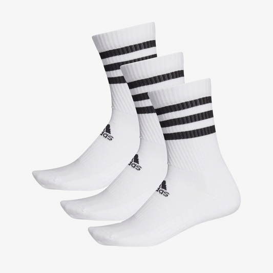 ADIDAS CUSHIONED  SOCKS 3 PACK FXI68-DZ9346