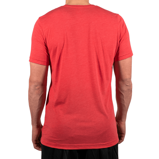 T-SHIRT TIMECAP MORIRE IN OGNI WOD TIMP-PNK