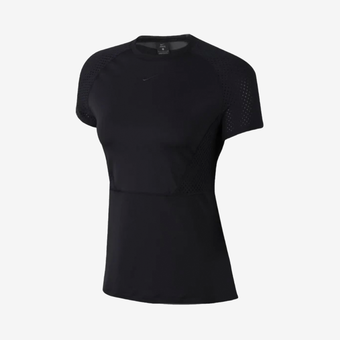 NIKE PRO LUXE TOP MESH CJ3599010M