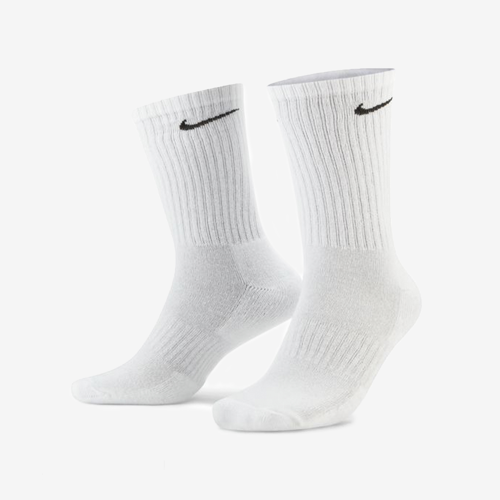 NIKE EVERYDAY CUSH CREW 3PR SOCKS SX7664-964