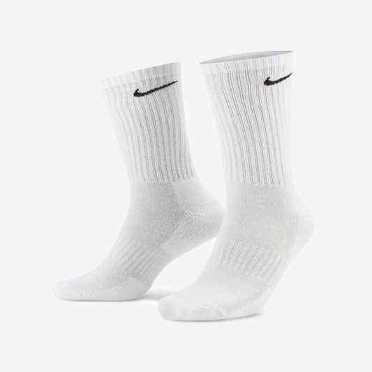 NIKE EVERYDAY CUSH CREW 3PR SOCKS SX7664-964