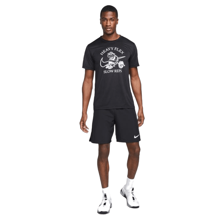 SHORT NIKE DRI-FIT WOVEN 9' DM6617-010