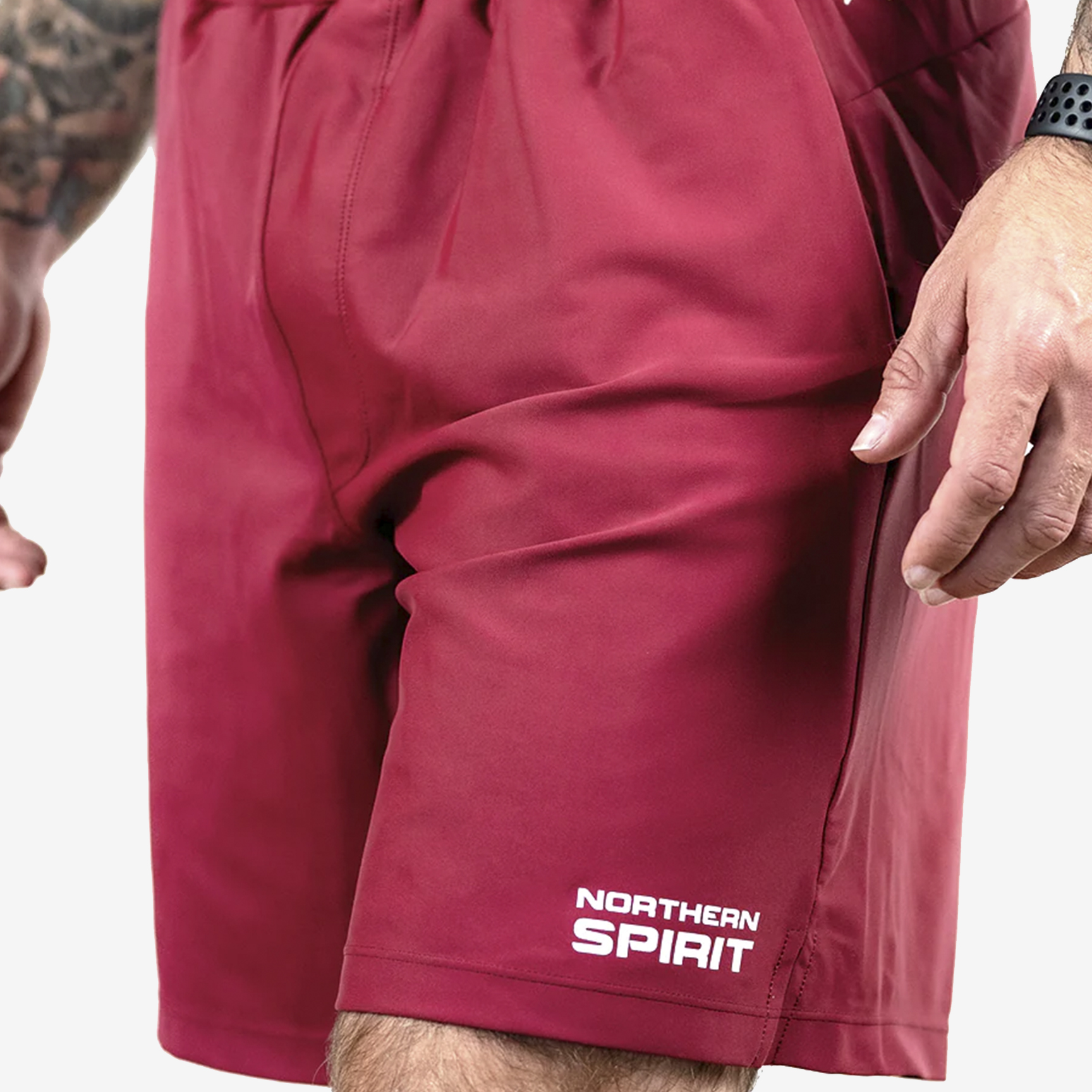 NORTHERN SPIRIT SHORTS HUNTER FTD HUNTERFTD-FBURG