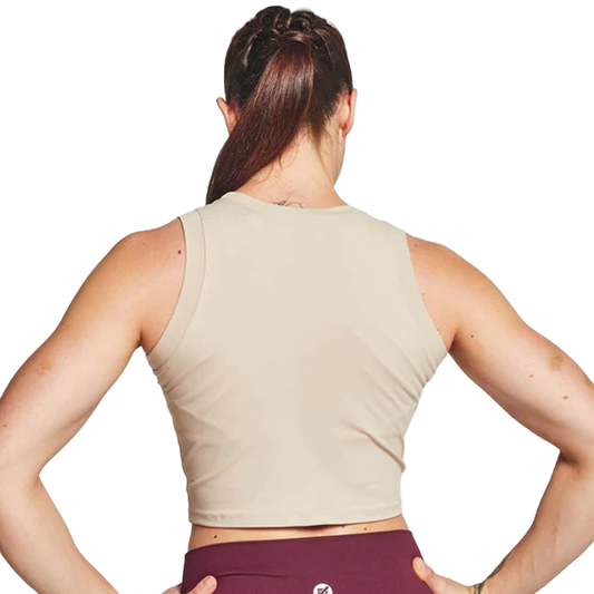 TANK TOP UNCHAINED SKIN MTANK-SKIN-IVORY